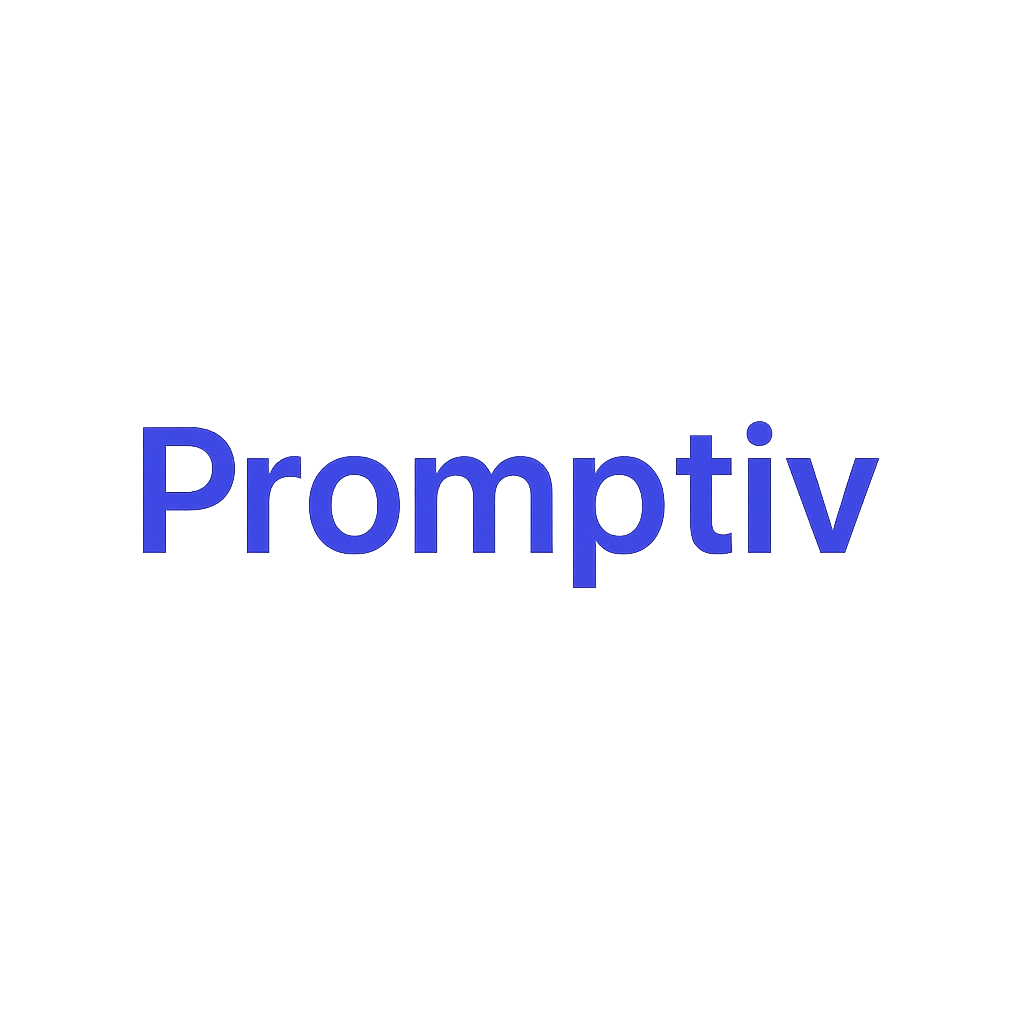 Promptiv logo